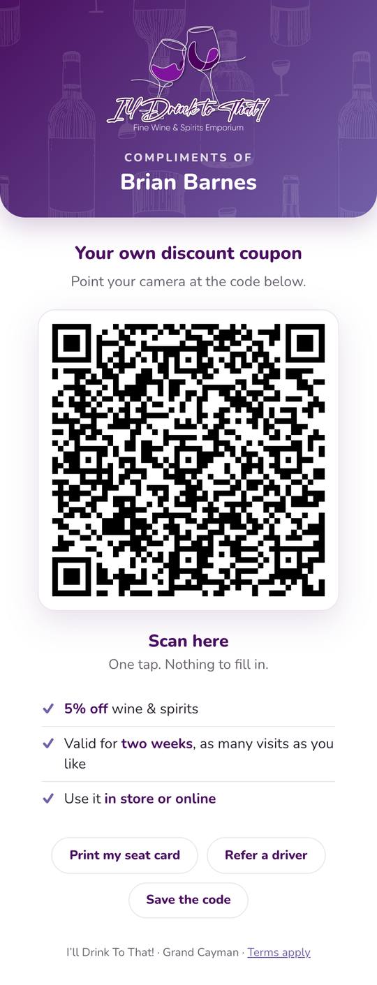 Show my code